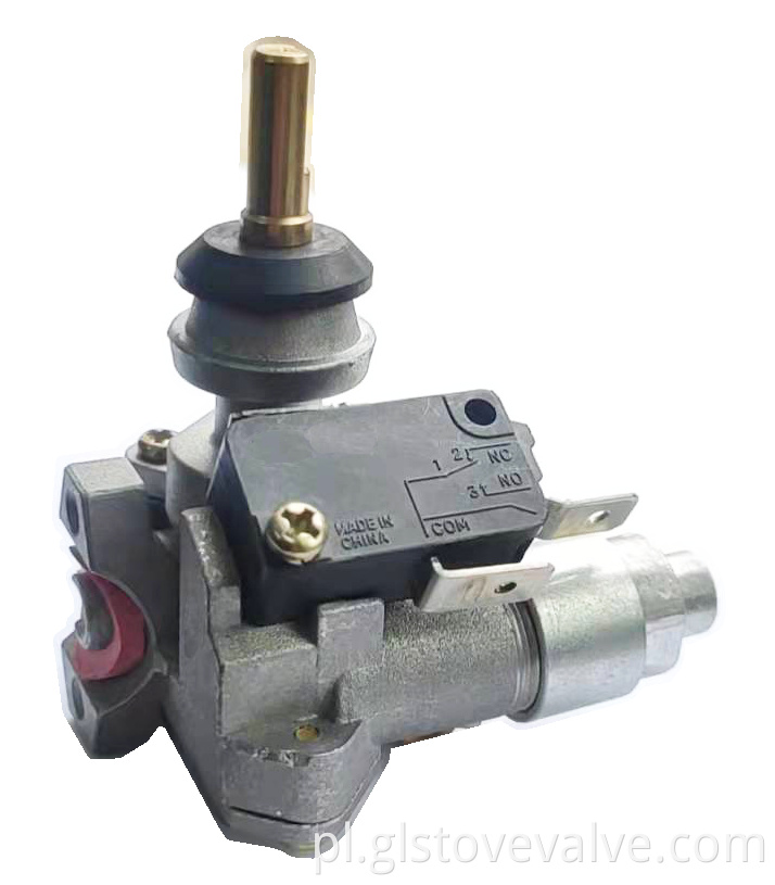 Piec gazowy wbudowany zawór pieca domowego Gas Stove Built in home furnace Valve